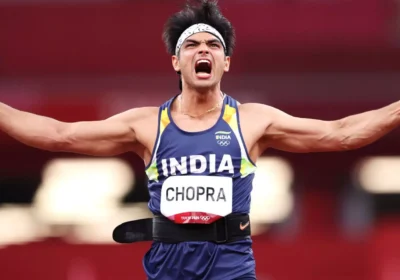 Touched by javelin god', Neeraj Chopra dazzles the world