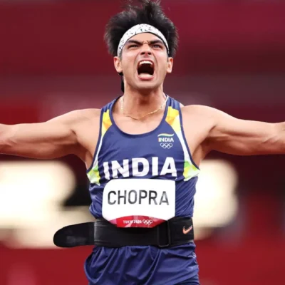 Touched by javelin god', Neeraj Chopra dazzles the world