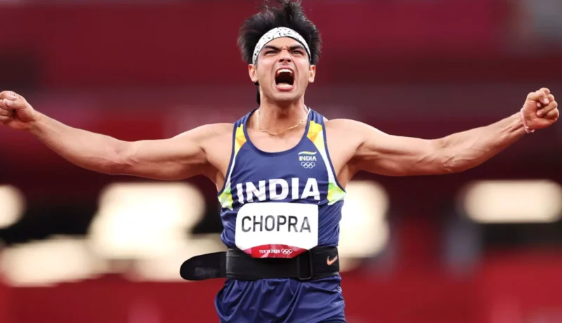 It feels actually good to be primary once more: Neeraj Chopra Touched by javelin god', Neeraj Chopra dazzles the world