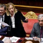 Italy's Meloni cautions EU on US trade war, won't send troops to ...