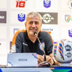Manolo Marquez | India coach steps, but Indian football's troubles ...