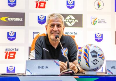 Manolo Marquez | India coach steps, but Indian football's troubles ...