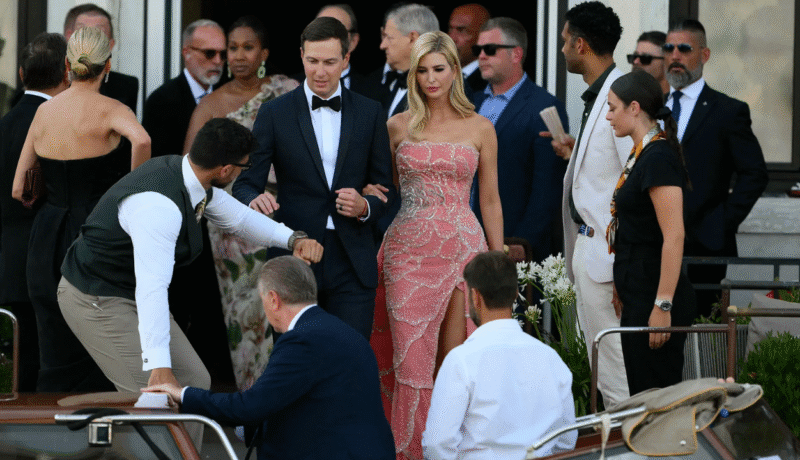 Ivanka Trump is attempting to purchase again the previous with Bezos’ marriage ceremony, psychic predicts Was Ivanka Trump the best-dressed celeb at Jeff Bezos and Lauren ...