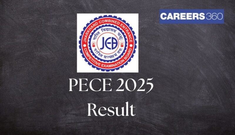 JCECEB Jharkhand Polytechnic Result 2025 declared at jceceb.jharkhand.gov.in, examine through direct hyperlink right here PECE Result 2025 (Out) - Link, Jharkhand Polytechnic Merit List
