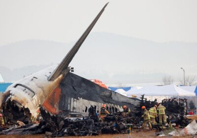 Jeju Air crash: Evidence shows pilots shut off less-damaged engine ...