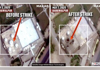 1 Month After Op Sindoor, After Op Sindoor, Jaish Swimming Pool To ...