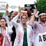 Kolkata murder highlights: Victim's parents thank nation for ...