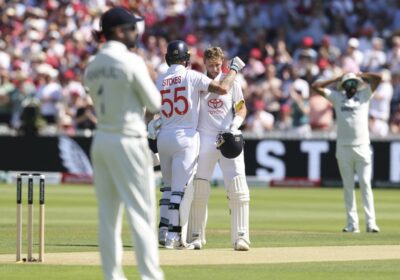 Root and Archer have big days for England as India hangs on in 3rd ...