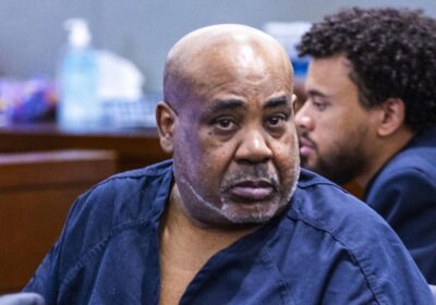 Judge denies bid by suspect in Tupac's killing for new trial in ...