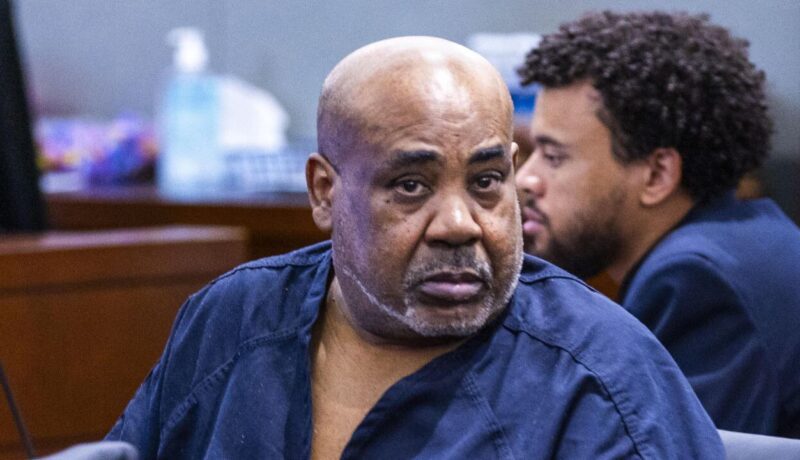 Judge denies bid by the suspect in Tupac Shakur’s killing for a brand new trial in a jailhouse struggle Judge denies bid by suspect in Tupac's killing for new trial in ...