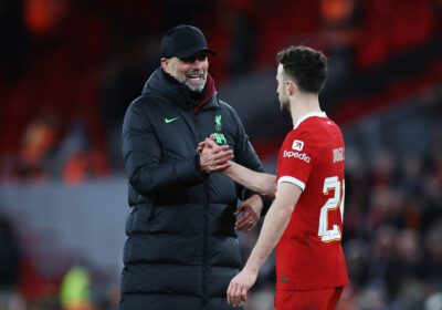 Klopp and Liverpool teammates 'heartbroken' by Jota death