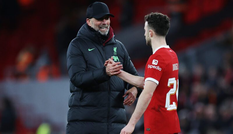 Jurgen Klopp ‘heartbroken, struggling’ to course of Diogo Jota’s dying: ‘Cant see the larger goal’ Klopp and Liverpool teammates 'heartbroken' by Jota death