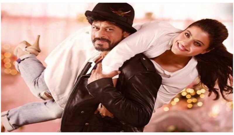 Kajol charges Ajay Devgn a greater dancer than Shah Rukh Khan and her cause is hilariously spot-on Would Kajol have married Shah Rukh Khan if she hadn't met Ajay ...