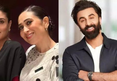 Kareena Kapoor Khan gets candid on carrying the Kapoor legacy with ...