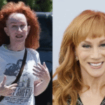 Kathy Griffin sparks concern with no-makeup look amid Trump ...