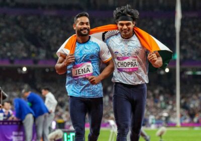 Kishore Jena Ruled Out Of Neeraj Chopra Classic 2025, Yashvir ...