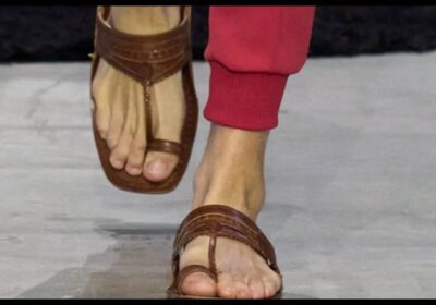 Kolhapuri chappal row: Bombay high court dismisses PIL accusing ...