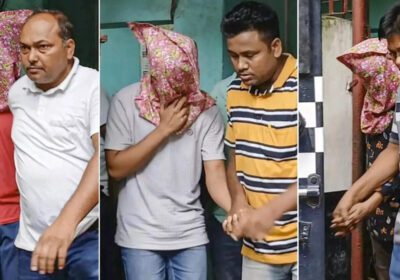 Kolkata law college gang rape: Police custody of three accused ...