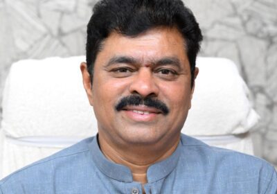 KTR once proposed merger of BRS with BJP, alleges Anakapalli MP ...