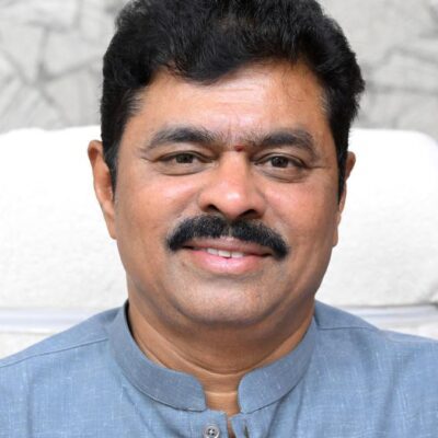 KTR once proposed merger of BRS with BJP, alleges Anakapalli MP ...