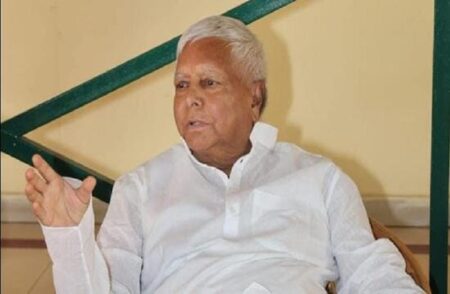 Lalu repeatedly called to get his candidates added to jobs list ...
