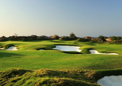 Luxury Golf Tour by Private Jet - Jan 2026 | TCS World Travel
