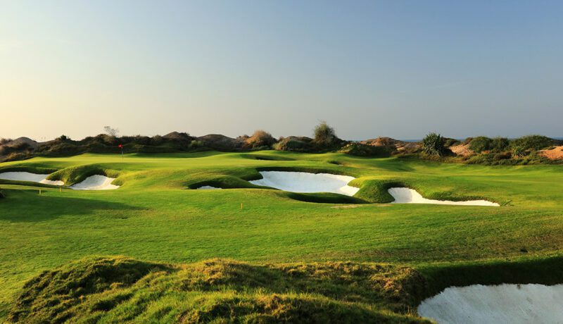 Luxury Golf Tour by Private Jet - Jan 2026 | TCS World Travel