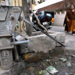 Low-pressure system near Kolkata brings heavy rain to Vijayawada ...