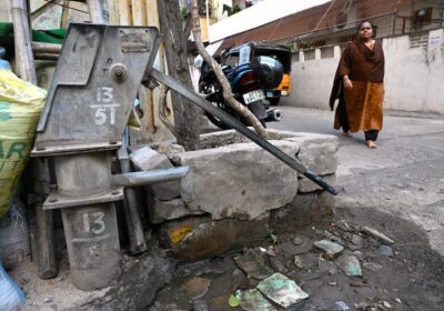 Low-pressure system near Kolkata brings heavy rain to Vijayawada ...