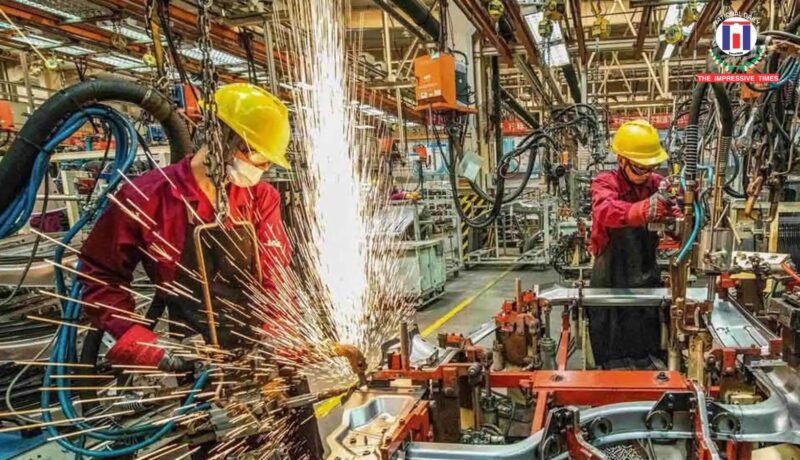 Manufacturing PMI rises to 14-month excessive on buoyant export orders India's Manufacturing PMI Climbs to Six-Month High of 57.7 in ...