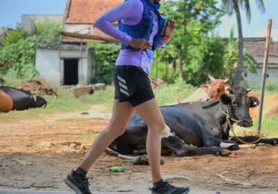 Marathoner Ashwini Bhat on running the ultra mile - The Hindu