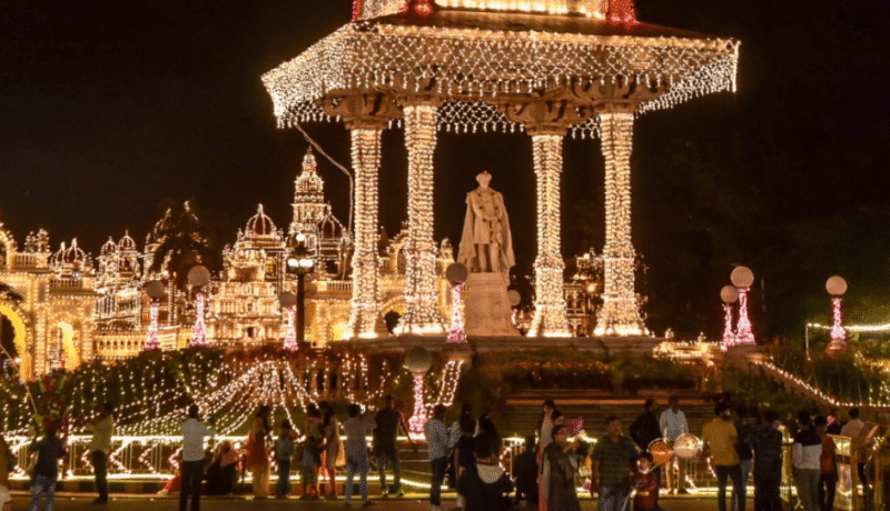Mass cleansing drive forward of Our Lady of Snows Basilicas annual competition in Thoothukudi Events & Festivals in India | A Ministry of Tourism Initiative