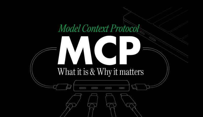 MCP servers: Lure of sharing your knowledge with AI, and a probable safety nightmare MCP: What It Is and Why It Matters - by Addy Osmani