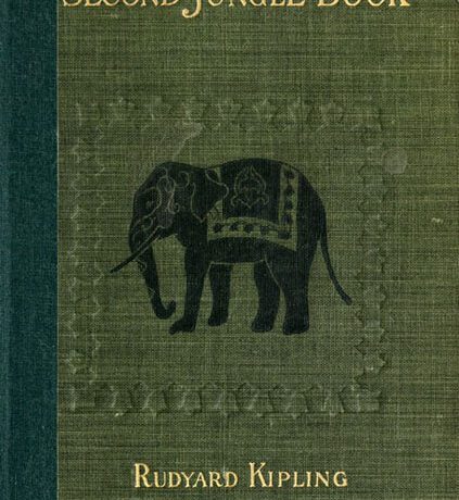 Melanistic leopard leaps from shadows, snatches canine in 15 seconds: Bagheera on the town The Project Gutenberg eBook of Second Jungle Book, by Rudyard Kipling.