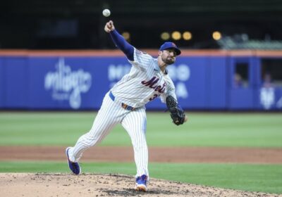 Mets licking their wounds as Brewers come to town - Field Level ...