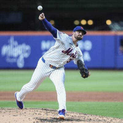 Mets licking their wounds as Brewers come to town - Field Level ...