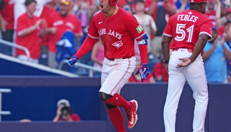 MLB roundup: George Springer’s 2 HRs, 7 RBIs raise Jays previous Yankees MLB roundup: George Springer's 2 HRs, 7 RBIs lift Jays past ...