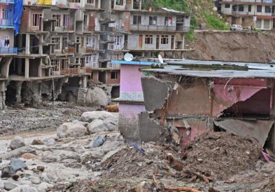 Monsoon continues to disrupt life across Himachal Pradesh; claims ...