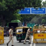 Double murder in Delhi's Lajpat Nagar: Mother and minor son killed ...