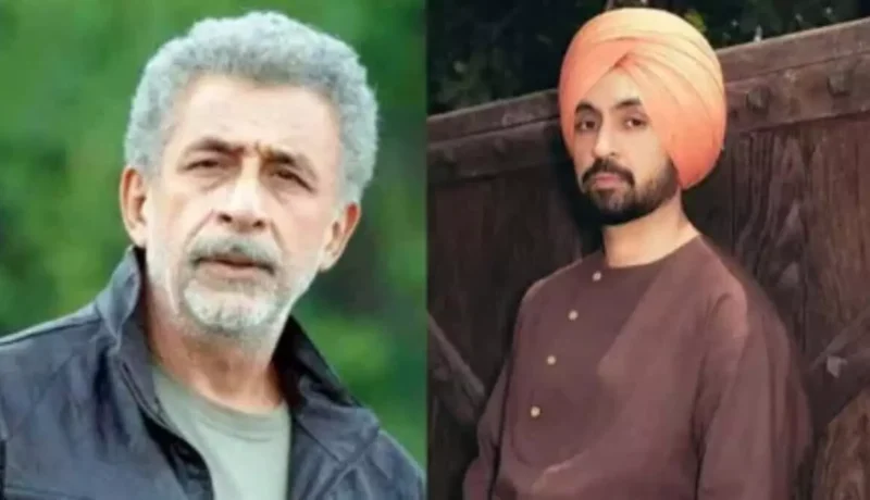 Naseeruddin Shah says he has not deleted his submit supporting Diljit Dosanjh, doesn’t care about backlash Naseeruddin Shah says he hasn't deleted his post backing Diljit ...