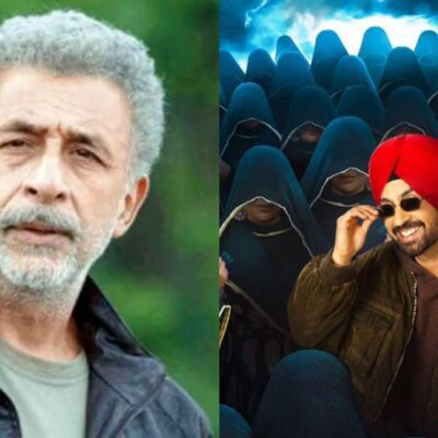 Ashoke Pandit Slams Naseeruddin Shah For Supporting Diljit Dosanjh ...