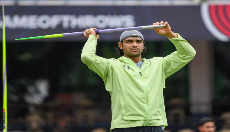 Neeraj Chopra Classic a milestone second in Indian athletics Neeraj Chopra Classic: Some classic duels in the offing | More ...