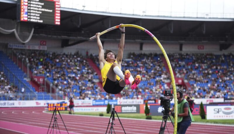 Neeraj Chopra Classic: Double Olympic medallist hopes to spark ...