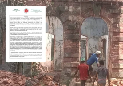 Bangladesh Denies Demolishing Satyajit Ray's Ancestral Property in ...