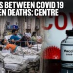‘SUDDEN DEATHS’ AFTER PANDEMIC NOT CAUSED BY COVID VACCINES, AUTHORITIES  CLARIFY