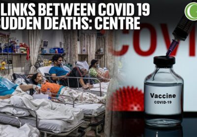 ‘SUDDEN DEATHS’ AFTER PANDEMIC NOT CAUSED BY COVID VACCINES, AUTHORITIES  CLARIFY