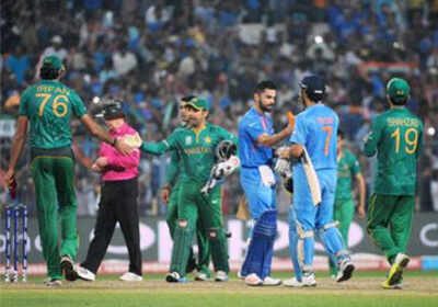 ICC admits to purposely putting India, Pakistan in same group