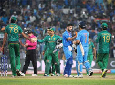 ICC admits to purposely putting India, Pakistan in same group