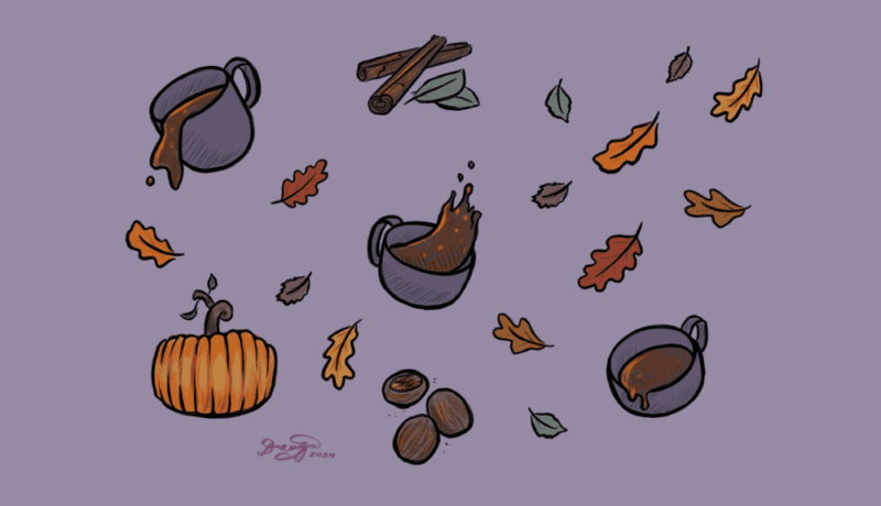 Fall festivities flop: A reflection on pumpkin & autumn spice ...