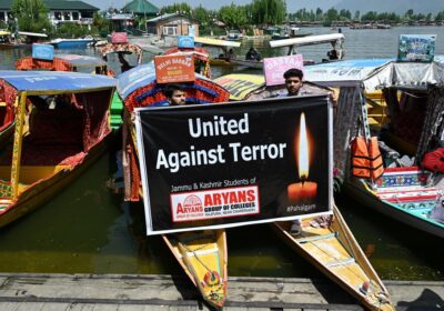 Pahalgam terror attack: Six in 10 families cancel travel plans to ...